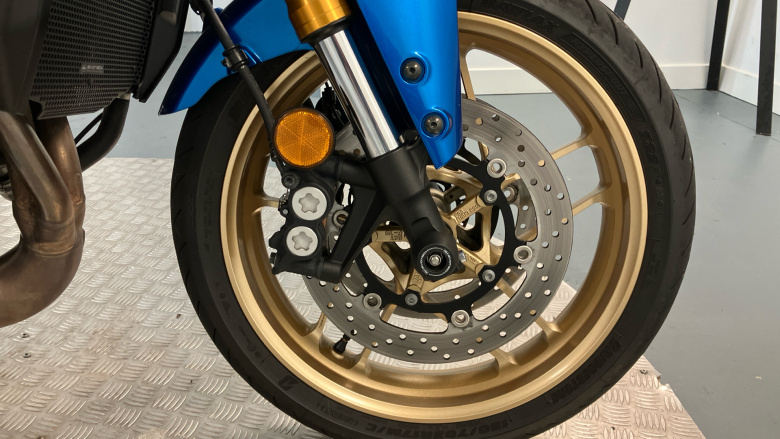 Yamaha Xsr900 (22MY)